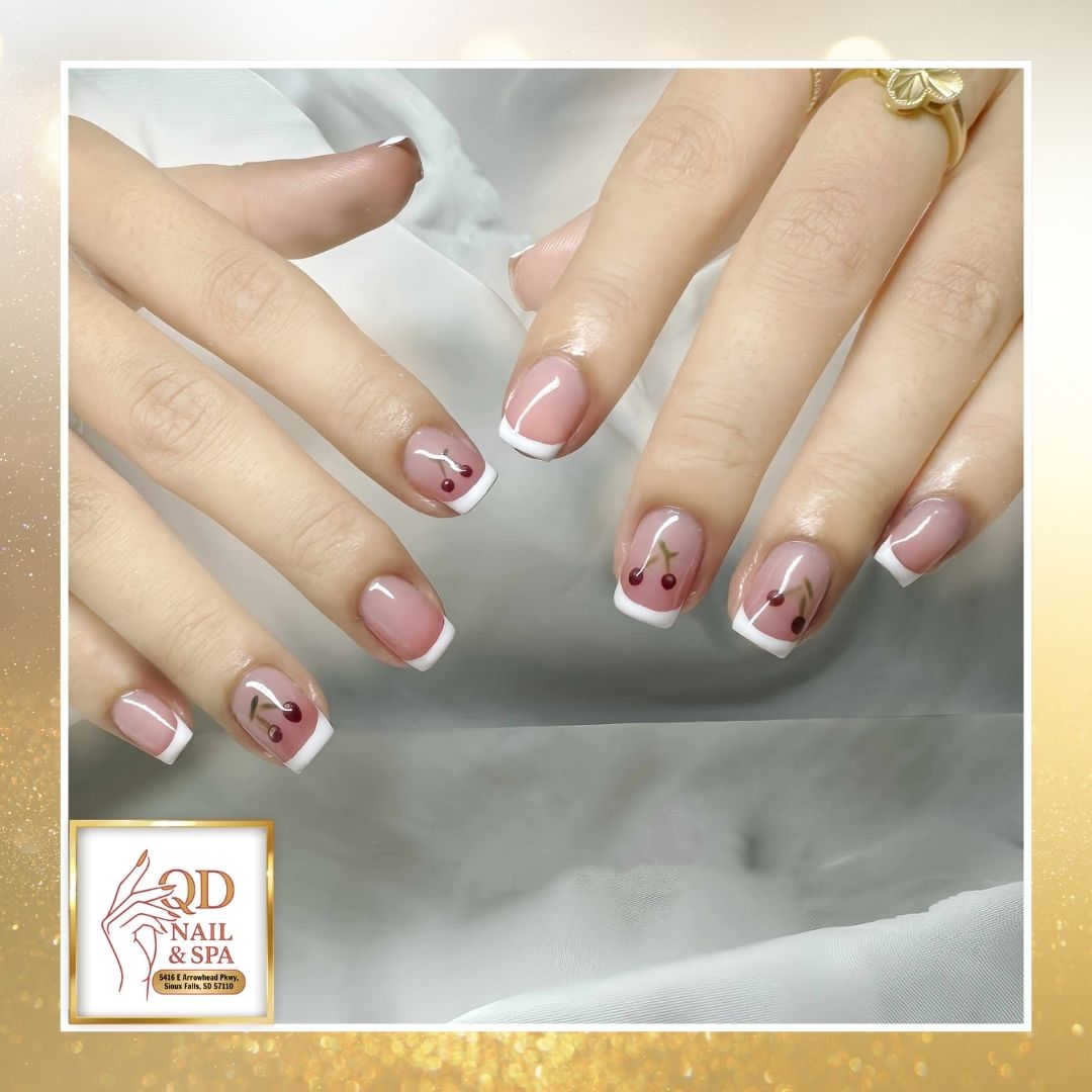 QD Nail & Spa Sioux Falls, SD 57110